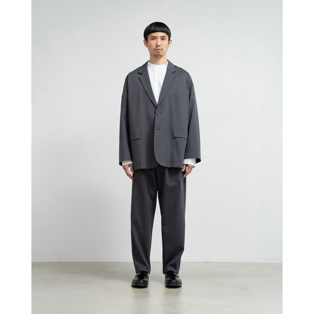 Compact Ponte Wide Tapered Chef Pants (Copy)
