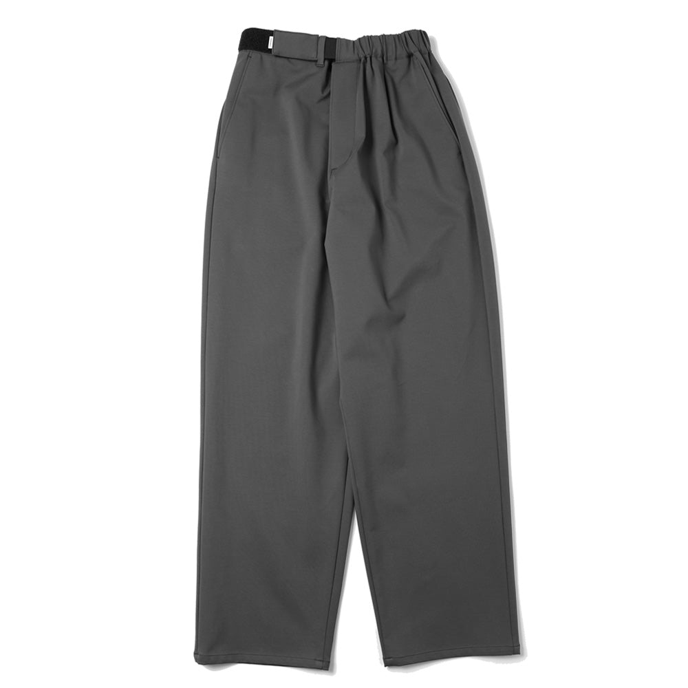 Compact Ponte Wide Tapered Chef Pants (Copy)