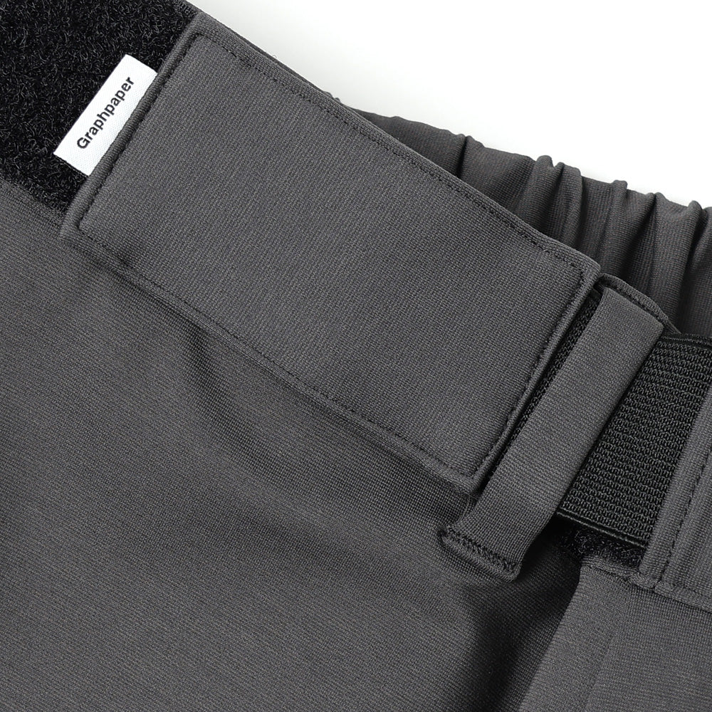 Compact Ponte Wide Tapered Chef Pants (Copy)