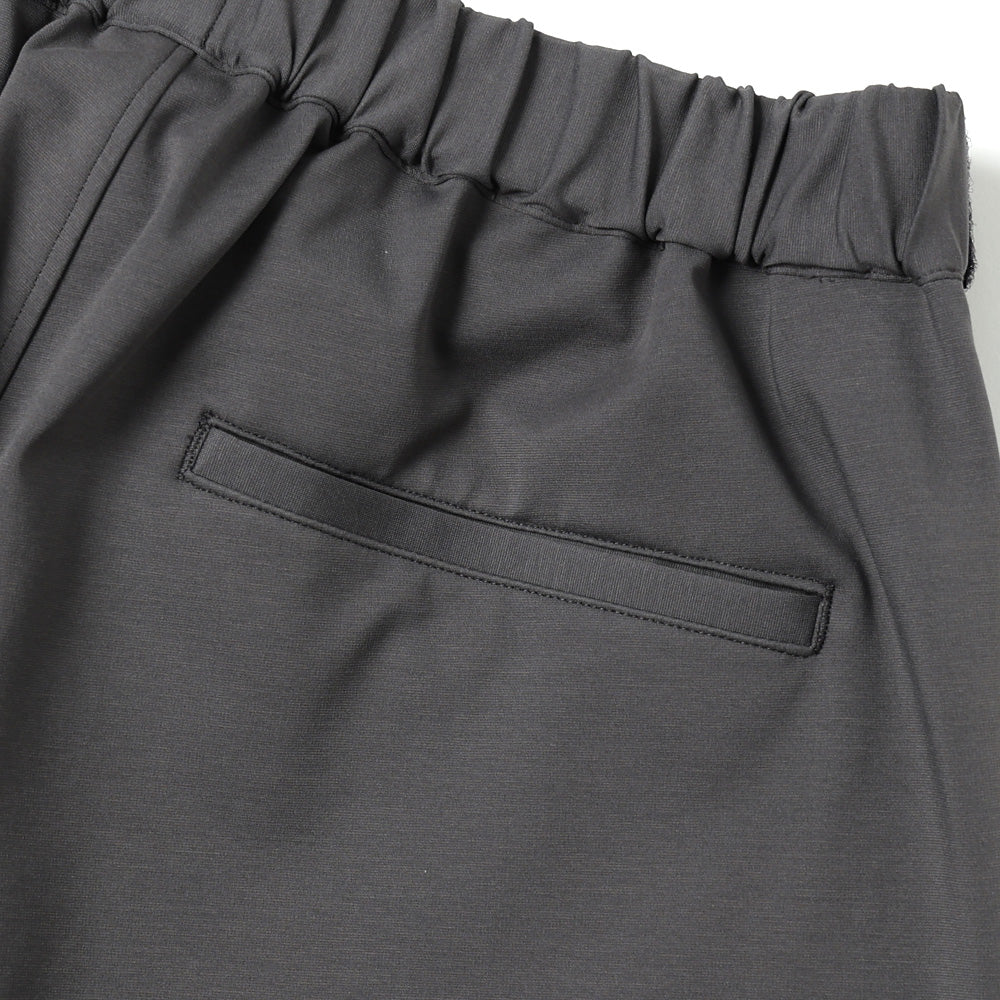 Compact Ponte Wide Tapered Chef Pants (Copy)