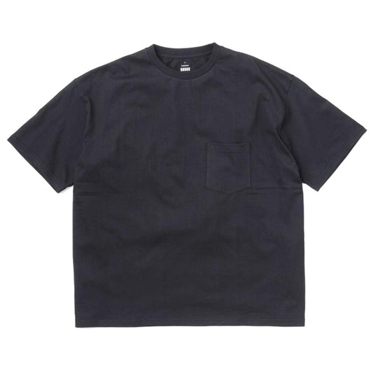 S/S Oversized Pocket Tee