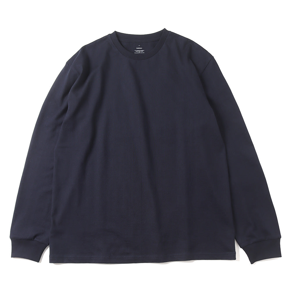 L/S Crew Neck Tee