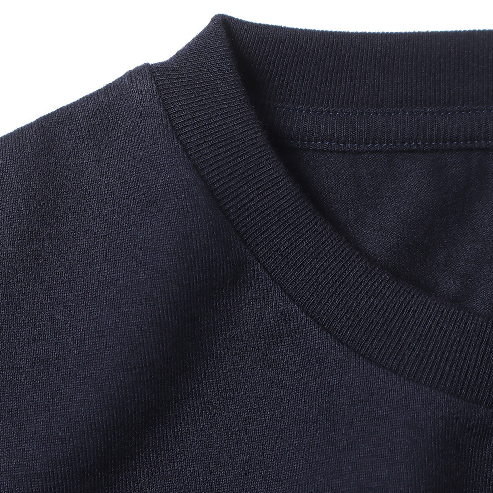 L/S Crew Neck Tee