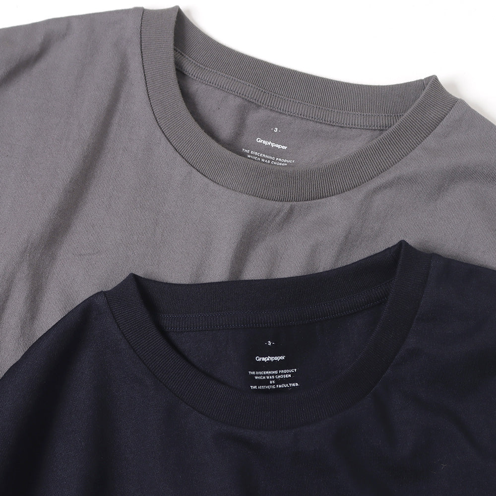L/S Crew Neck Tee