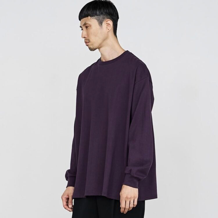 L/S Oversized Tee