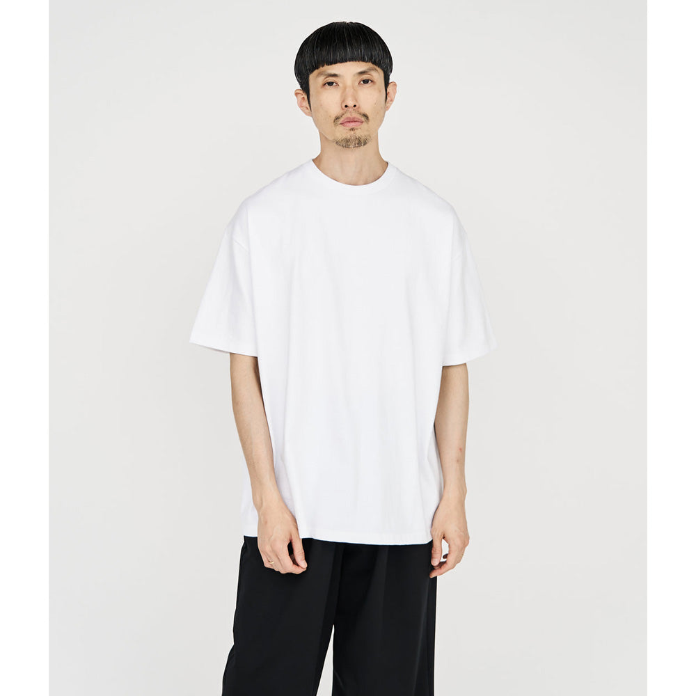 Heavy Weight S/S Oversized Tee