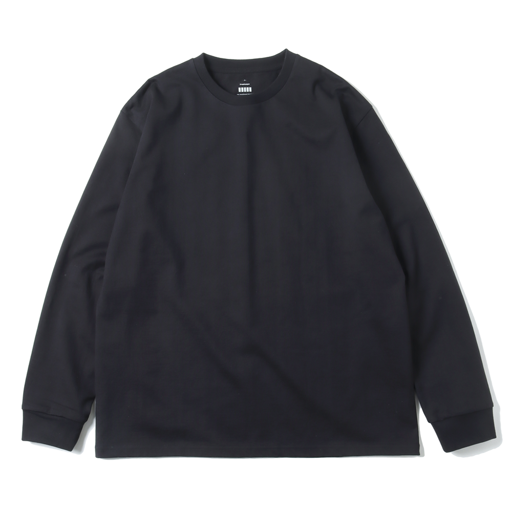 L/S Crew Neck Tee