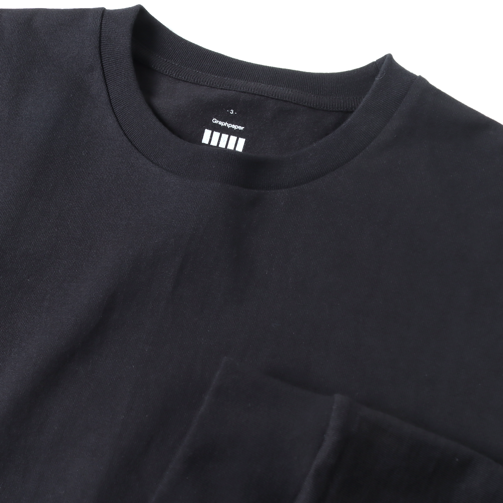 L/S Crew Neck Tee