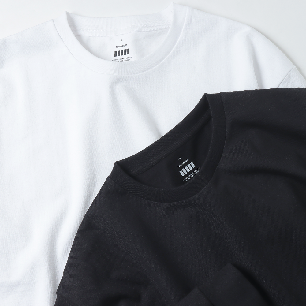 L/S Crew Neck Tee