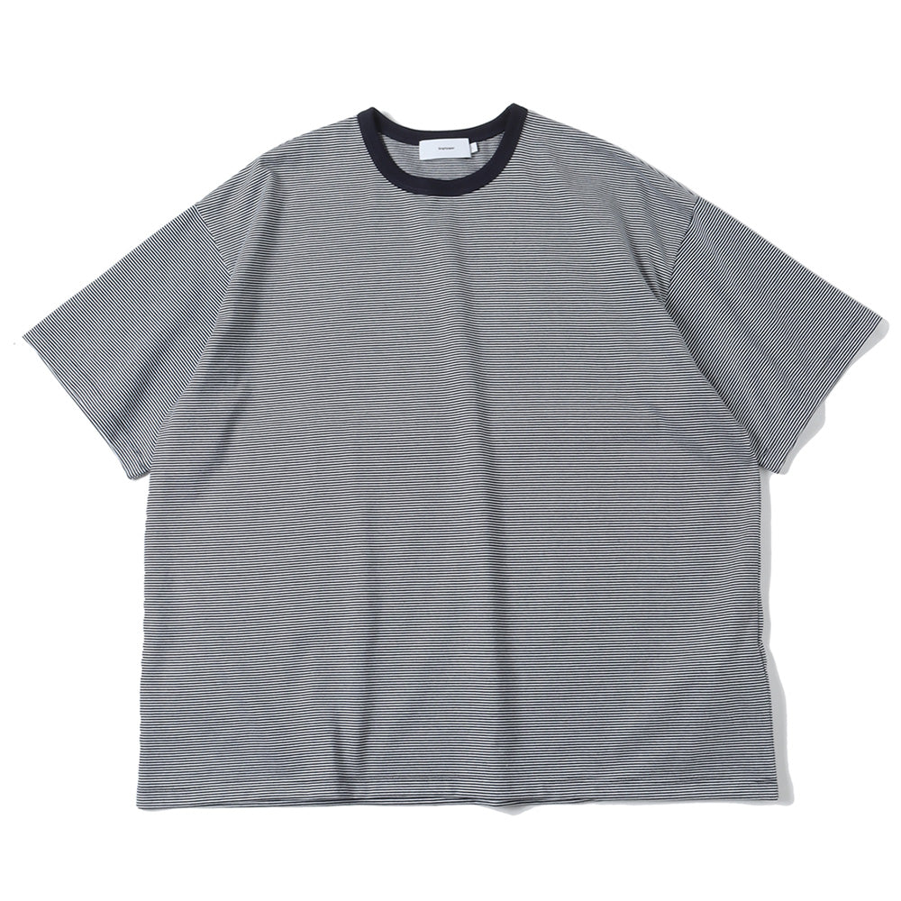 Narrow Border S/S Tee