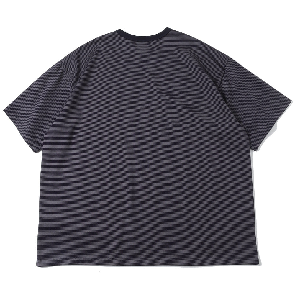 Narrow Border S/S Tee