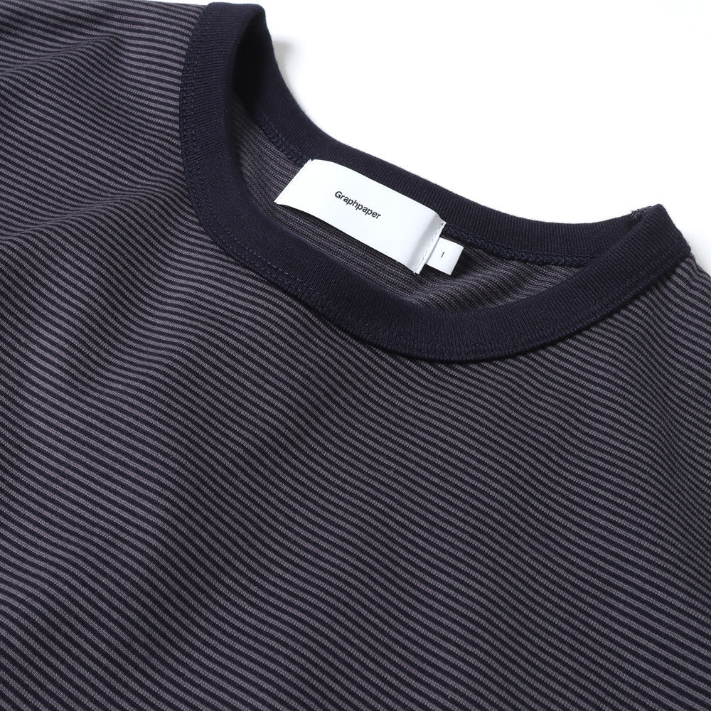 Narrow Border S/S Tee