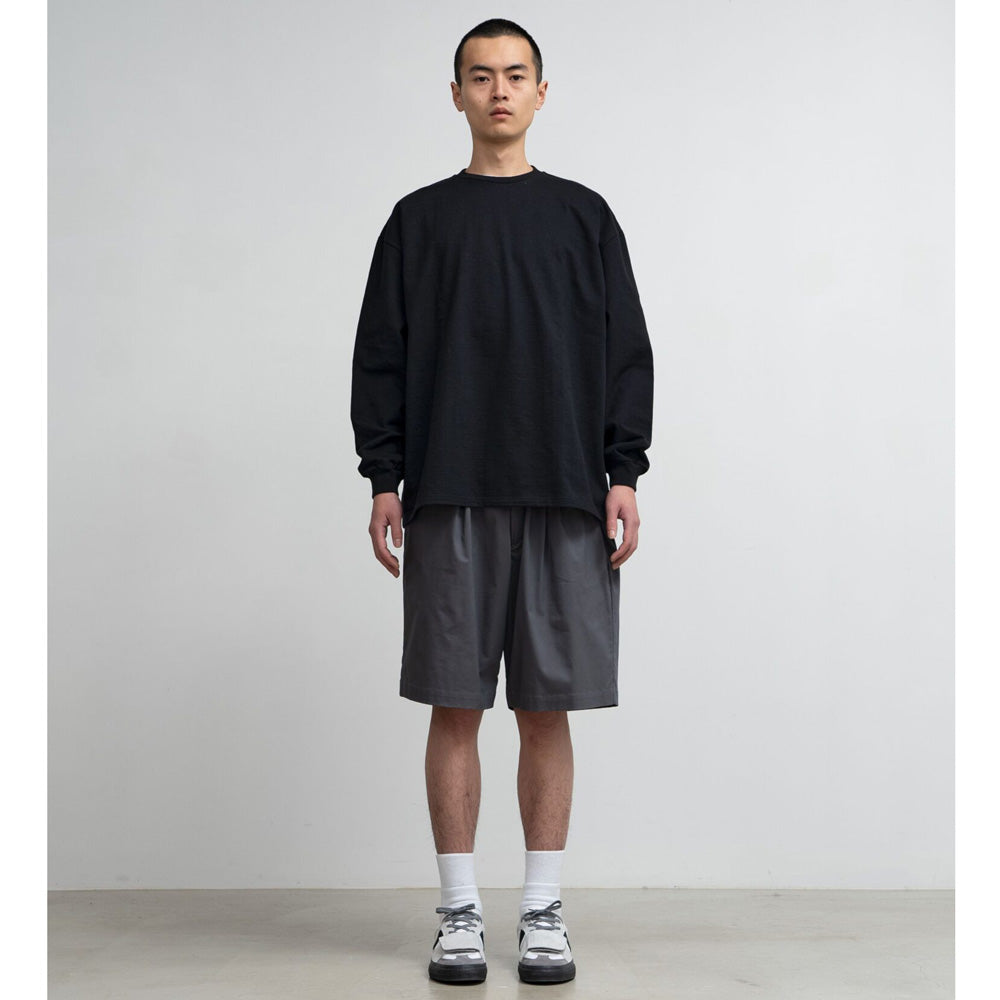 Solotex Twill  Wide Chef Shorts