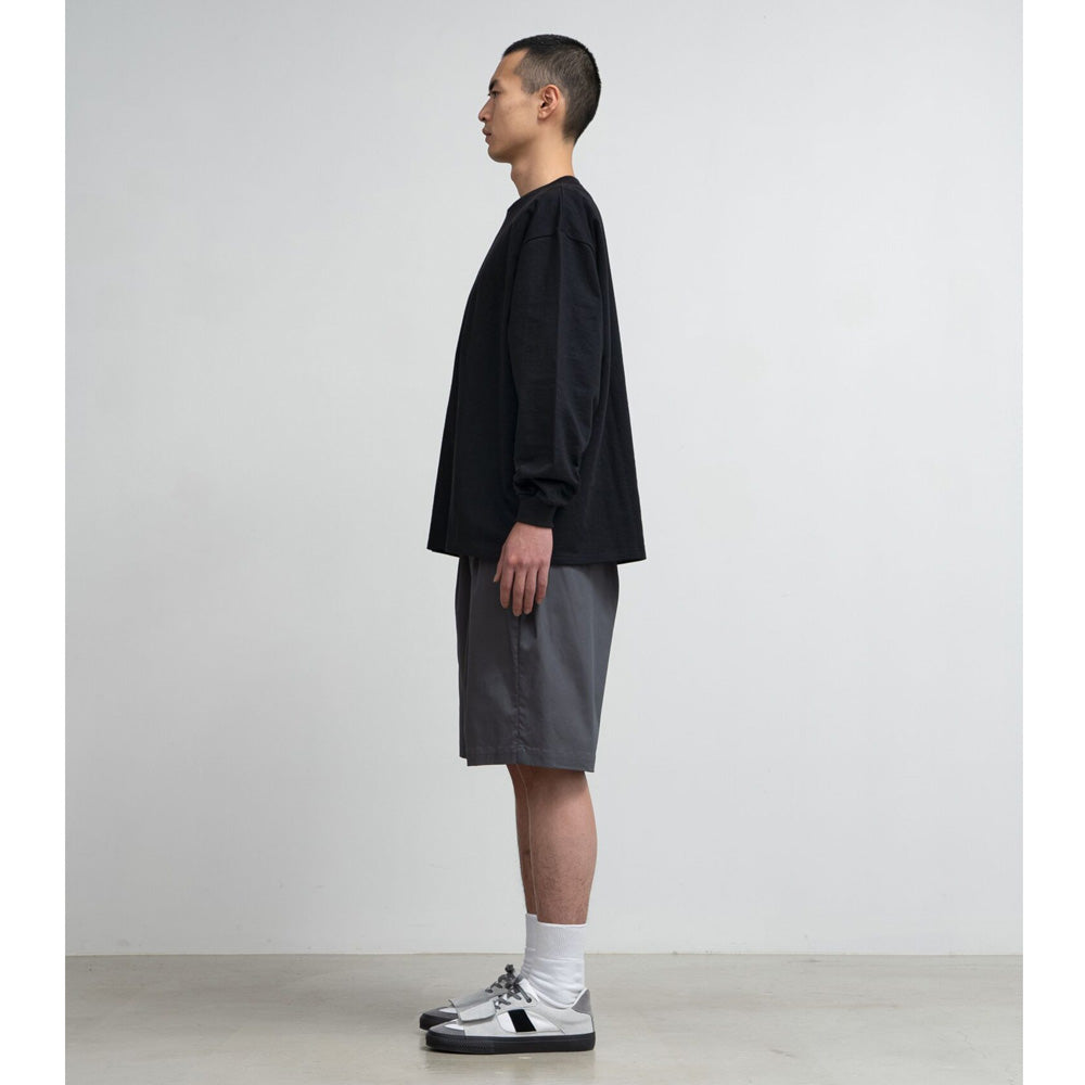 Solotex Twill Wide Chef Shorts