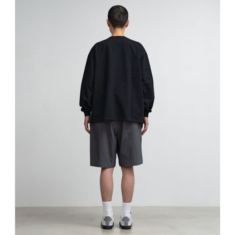 Solotex Twill  Wide Chef Shorts