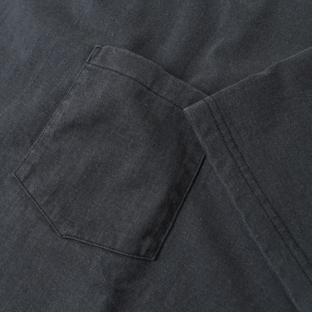Frosted S/S Oversized Pocket Tee