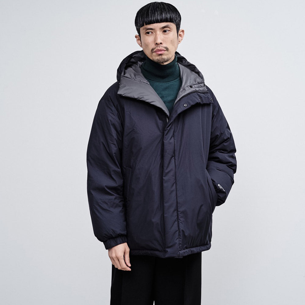 PERTEX_SHIELD Reversible Hooded Down