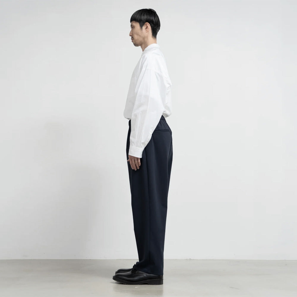 Compact Ponte Wide Tapered Chef Pants (Copy)