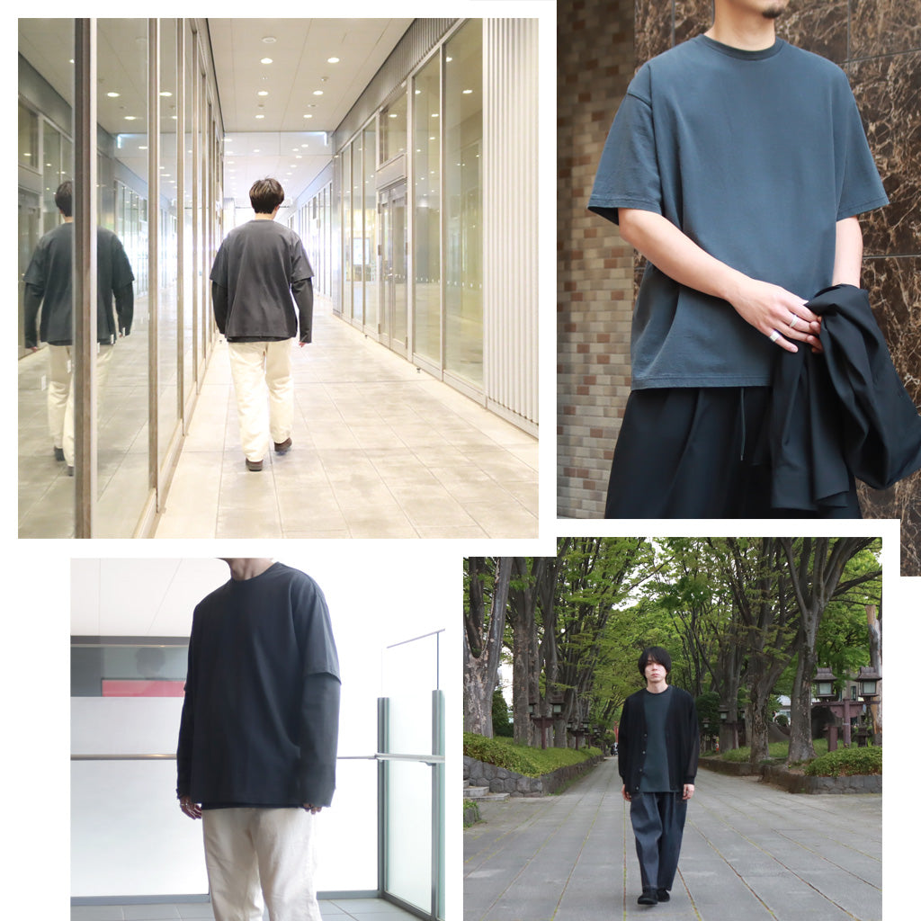 Frosted S/S Oversized Tee