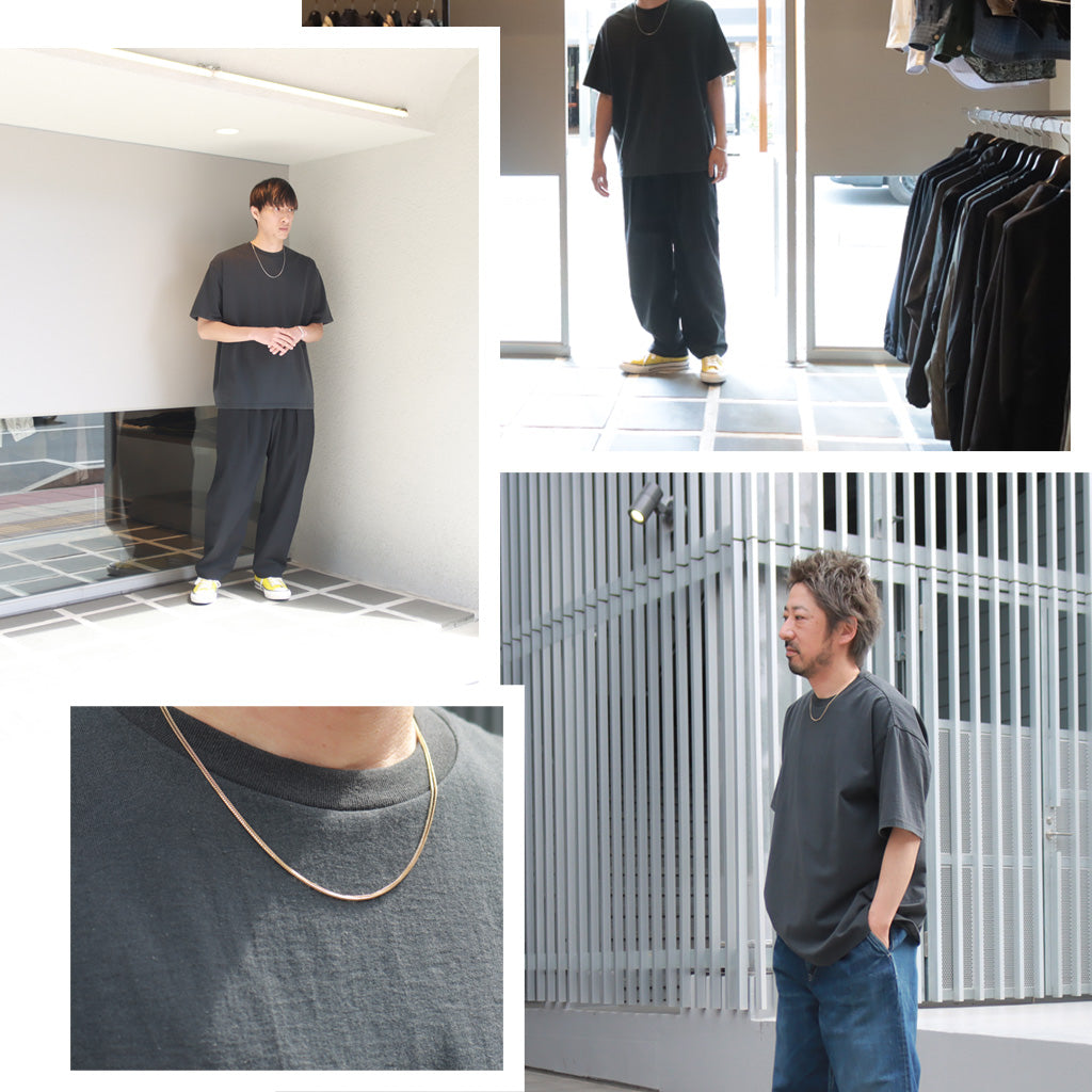 Frosted S/S Oversized Tee