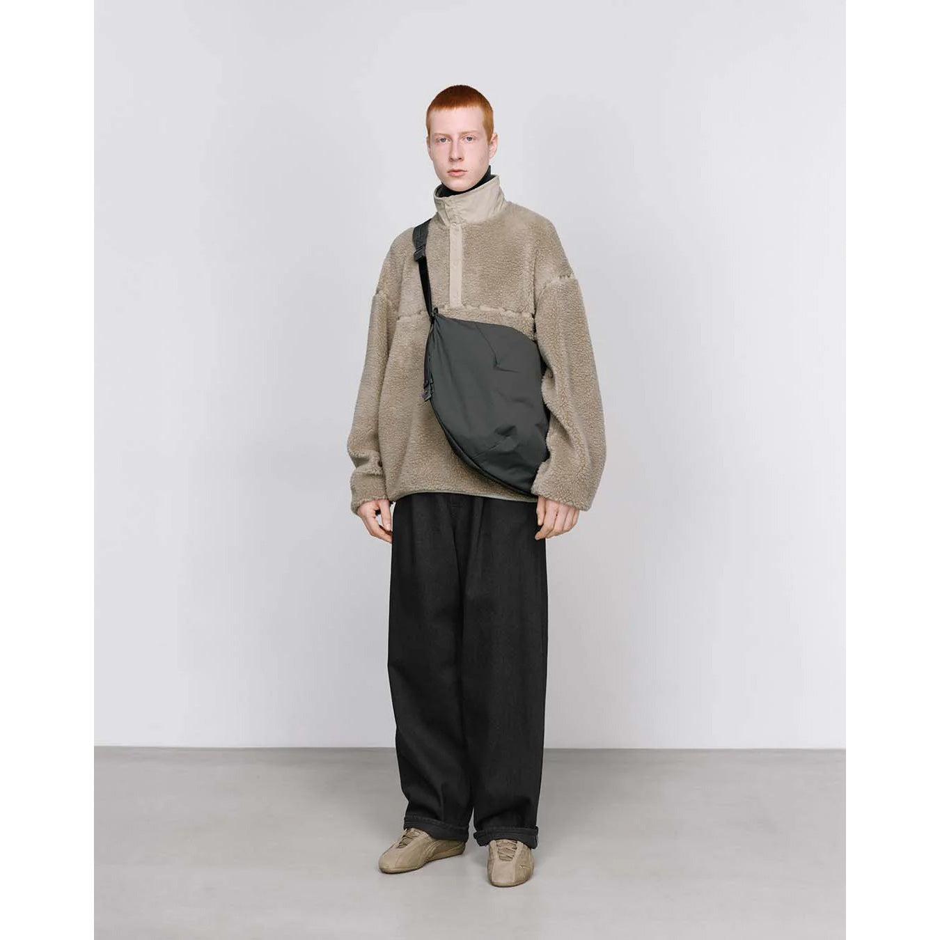 Blankof for GP Large Crescent Bag