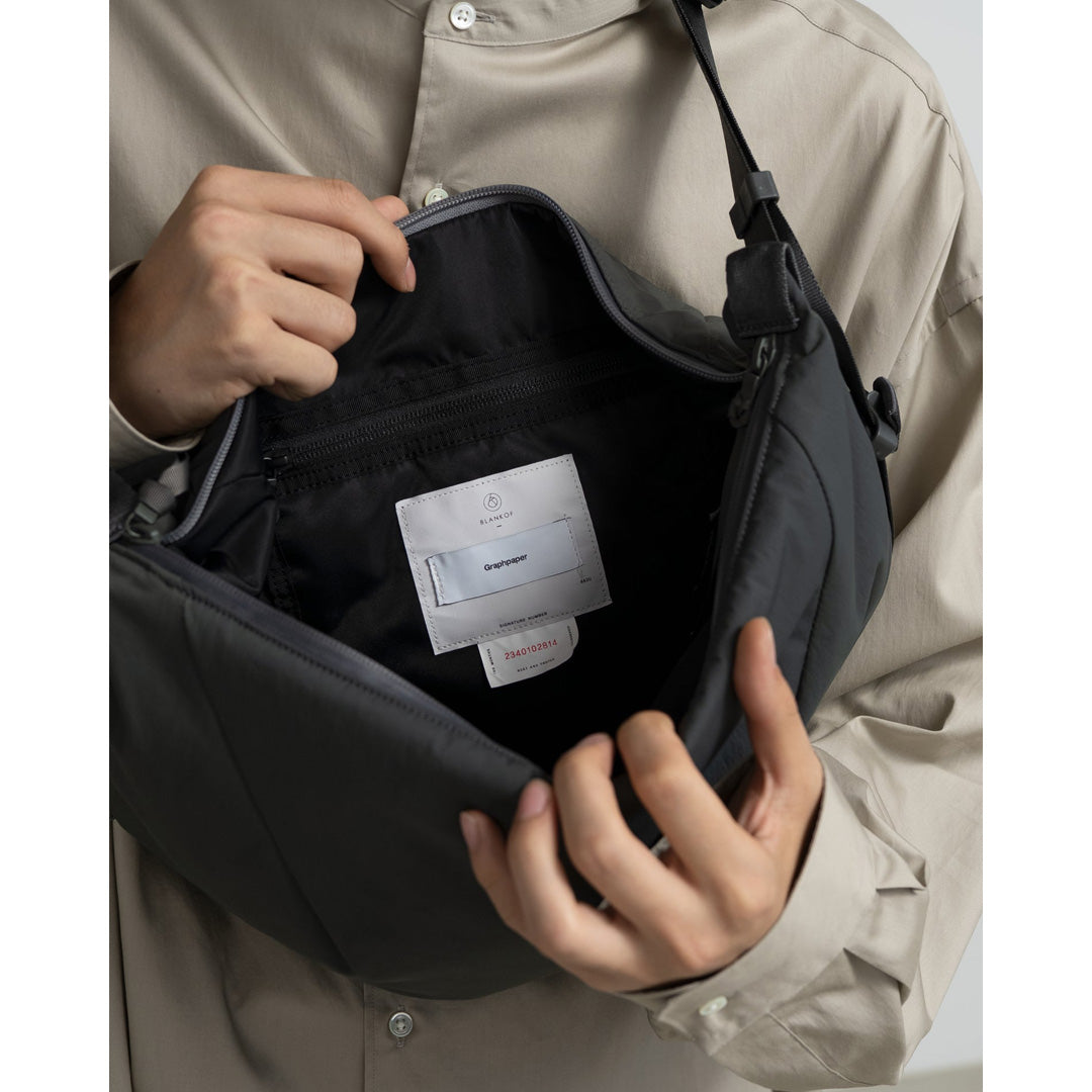 Blankof for GP Small Crescent Bag