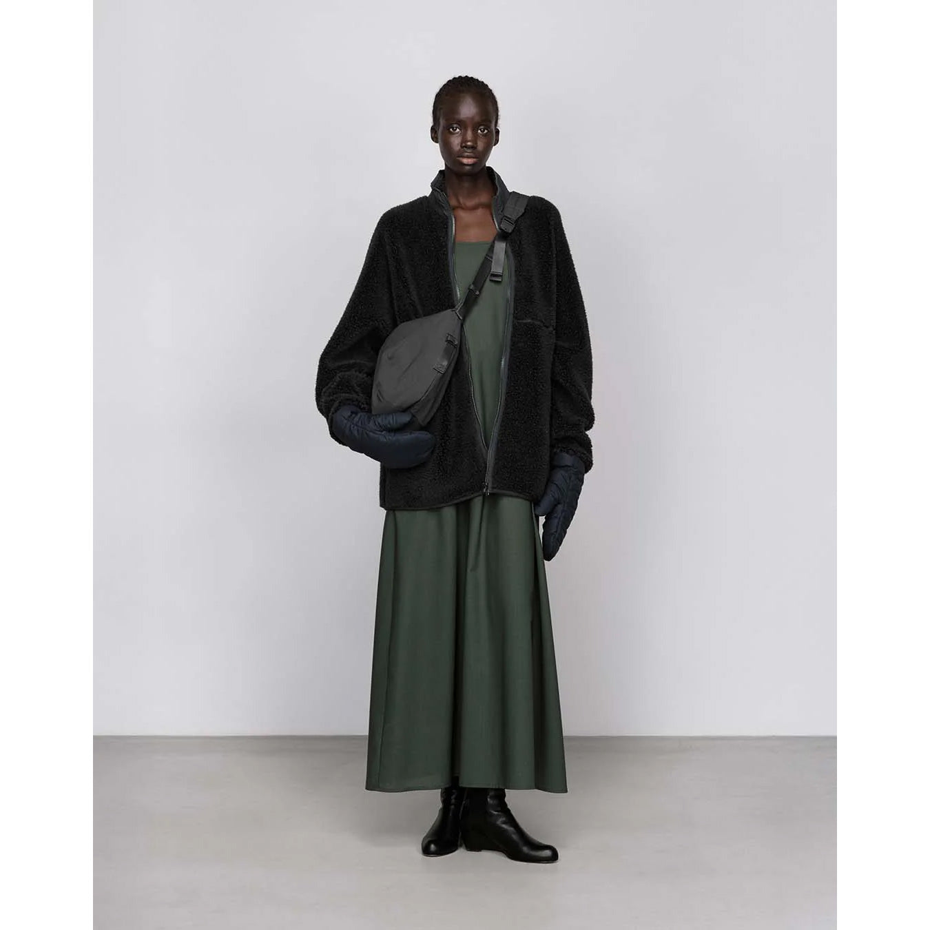 Blankof for GP Small Crescent Bag