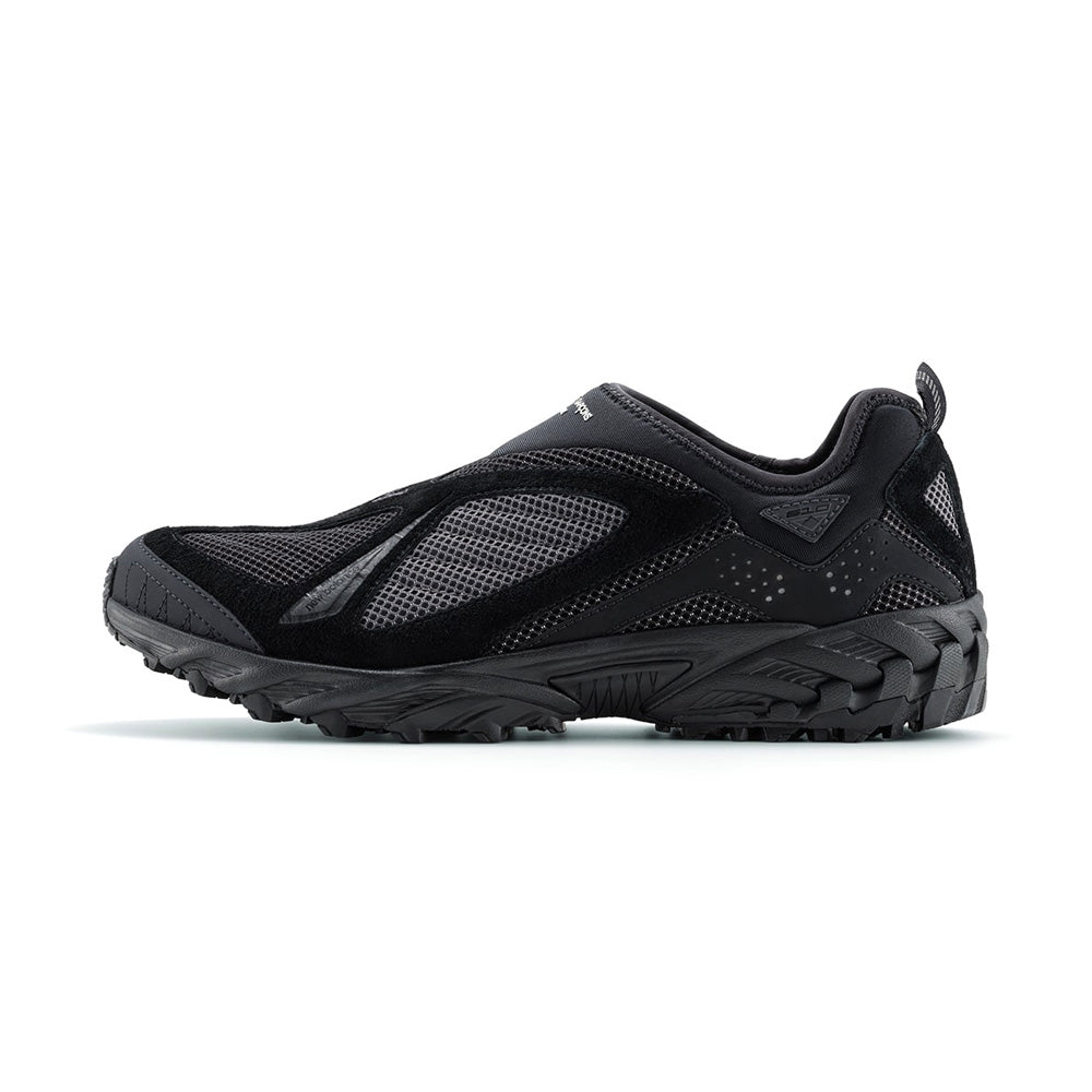 Leather x polyester mesh Newbalance ML610S K101