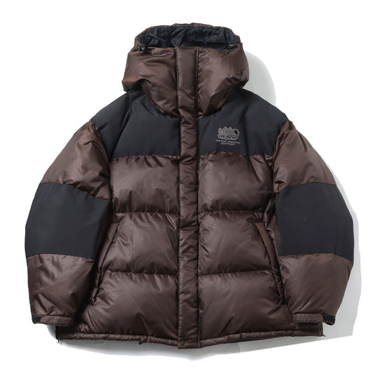 FUNCTIONAL DOWN JACKET