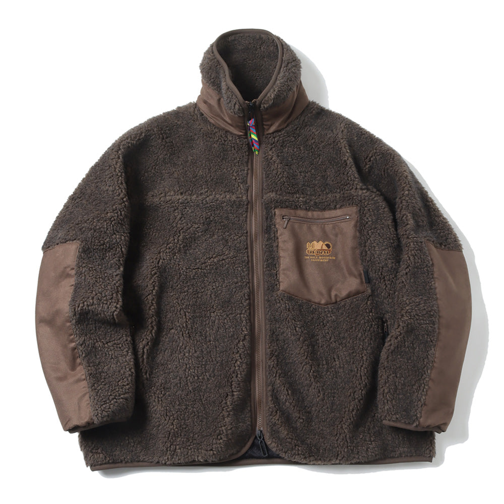 is-ness(イズネス)THM FLEECE JACKET is-ness × Y(dot) BY NORDISK