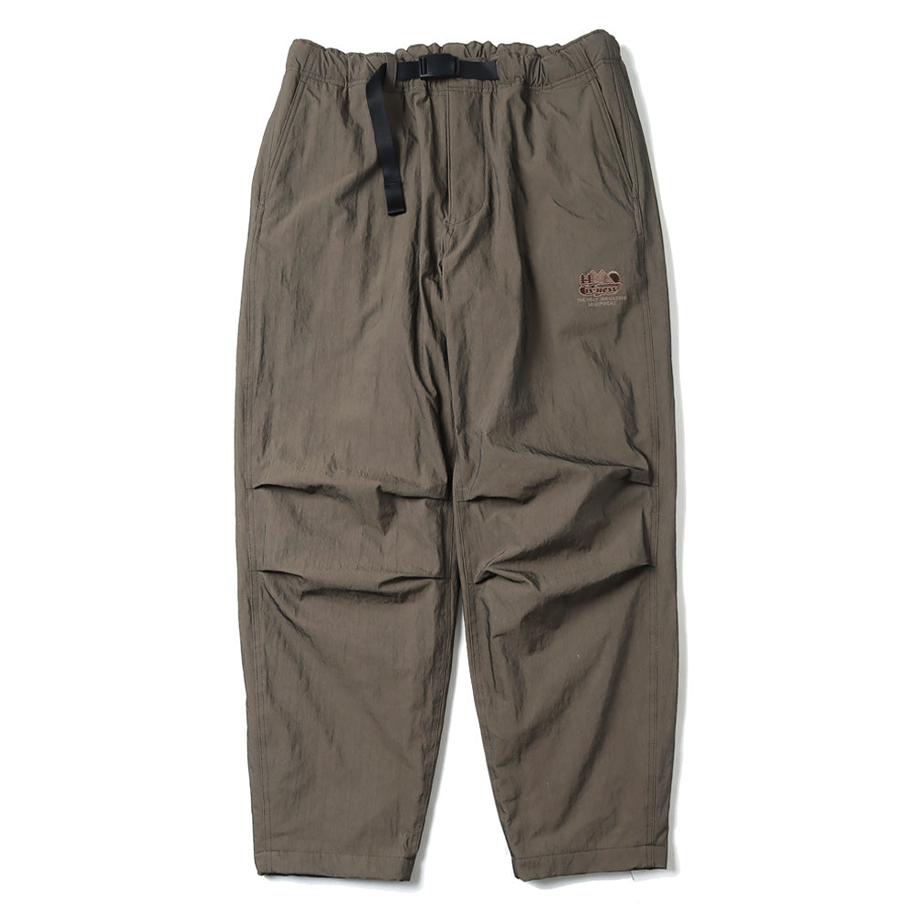 is-ness(イズネス)SHAKA SHAKA NYLON PANTS (1005AWPT03) | is