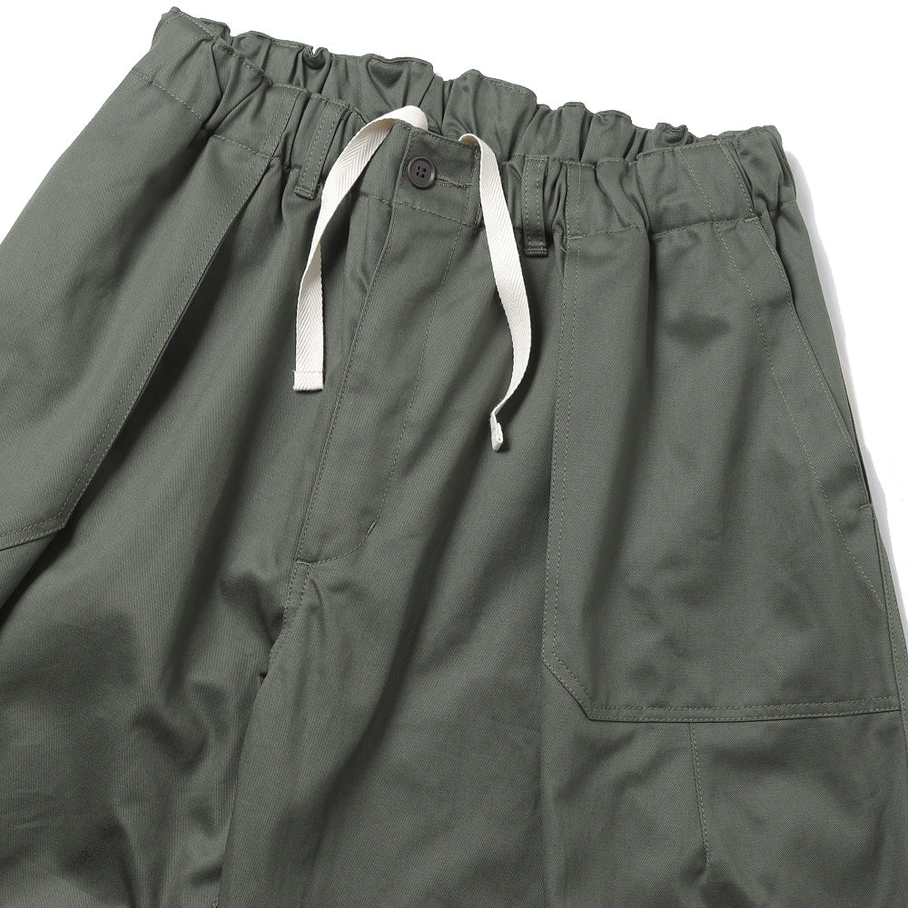 BALLOON BAKER PANTS