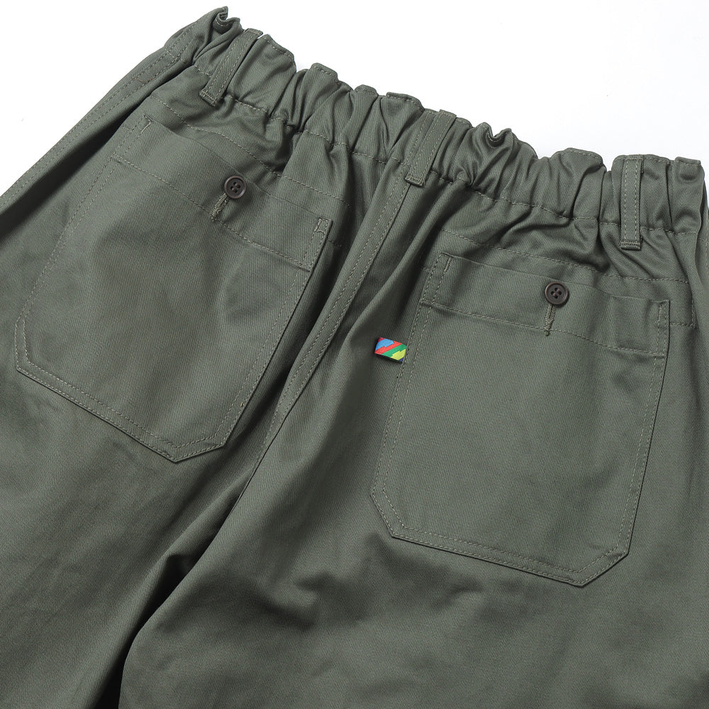 BALLOON BAKER PANTS