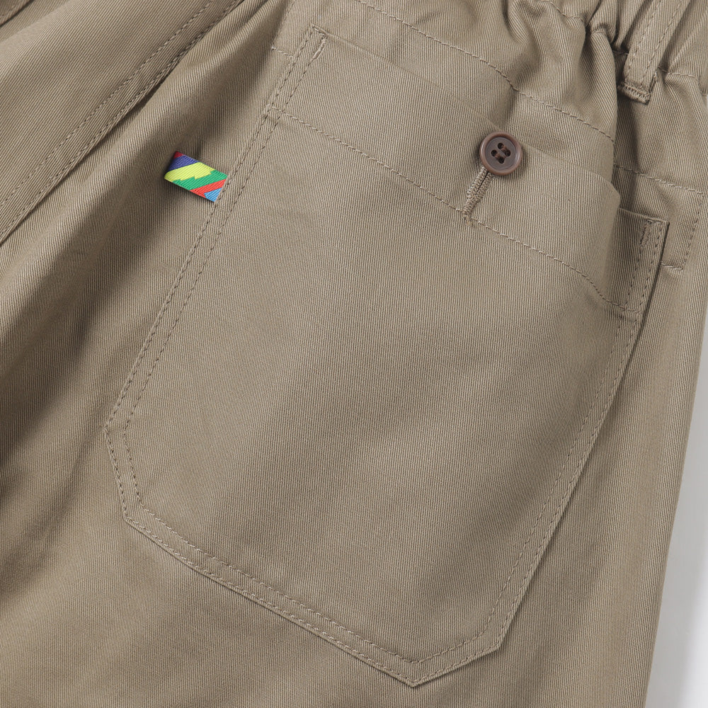 BALLOON BAKER PANTS