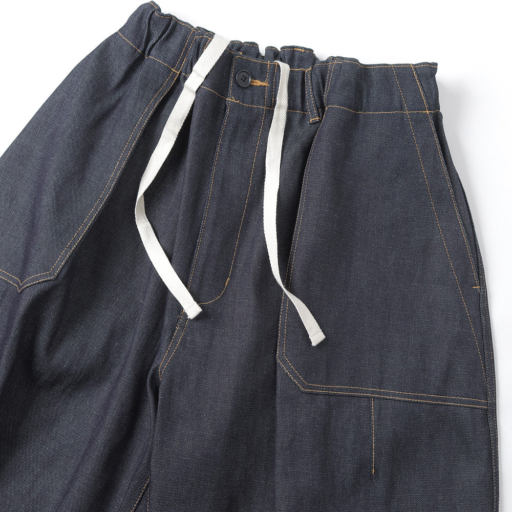 BALLOON BAKER PANTS