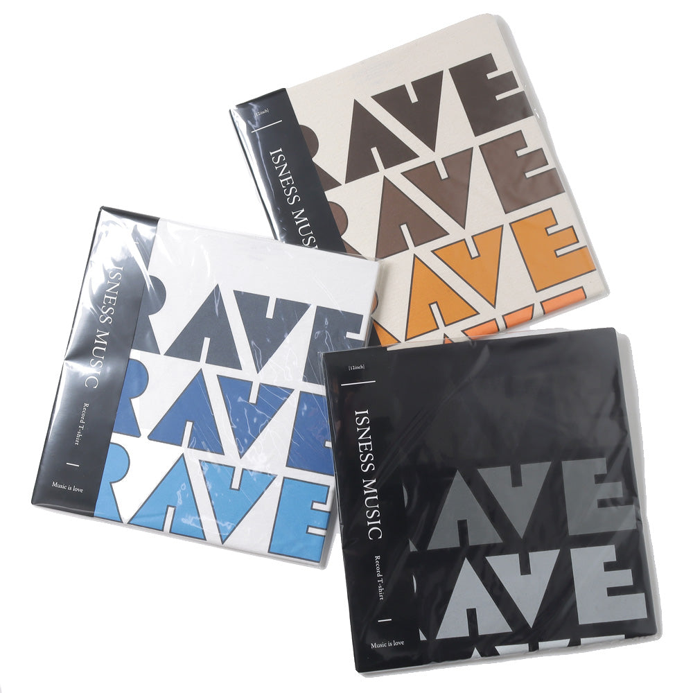 RAVE T-SHIRT
