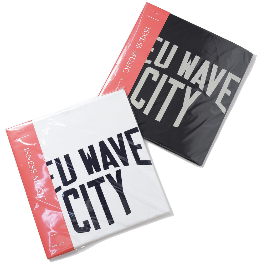 NEU WAVE LONG SLEEVE T-SHIRT