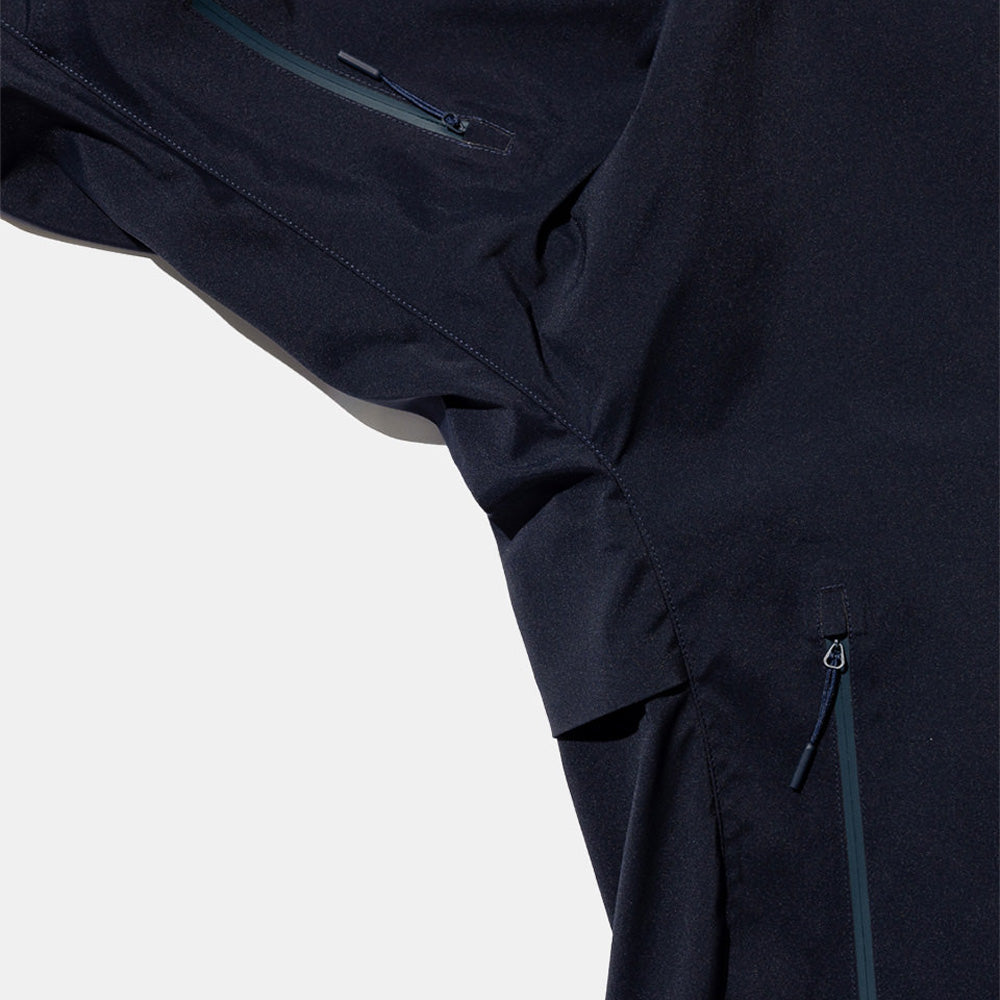 SOFT SHELL BLOUSON GORE-TEX