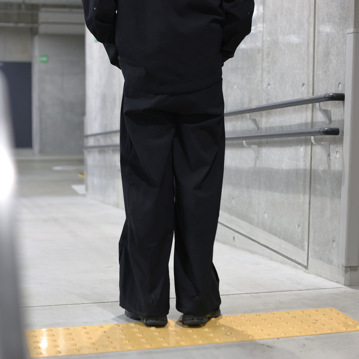 UNFOLD PANTS III