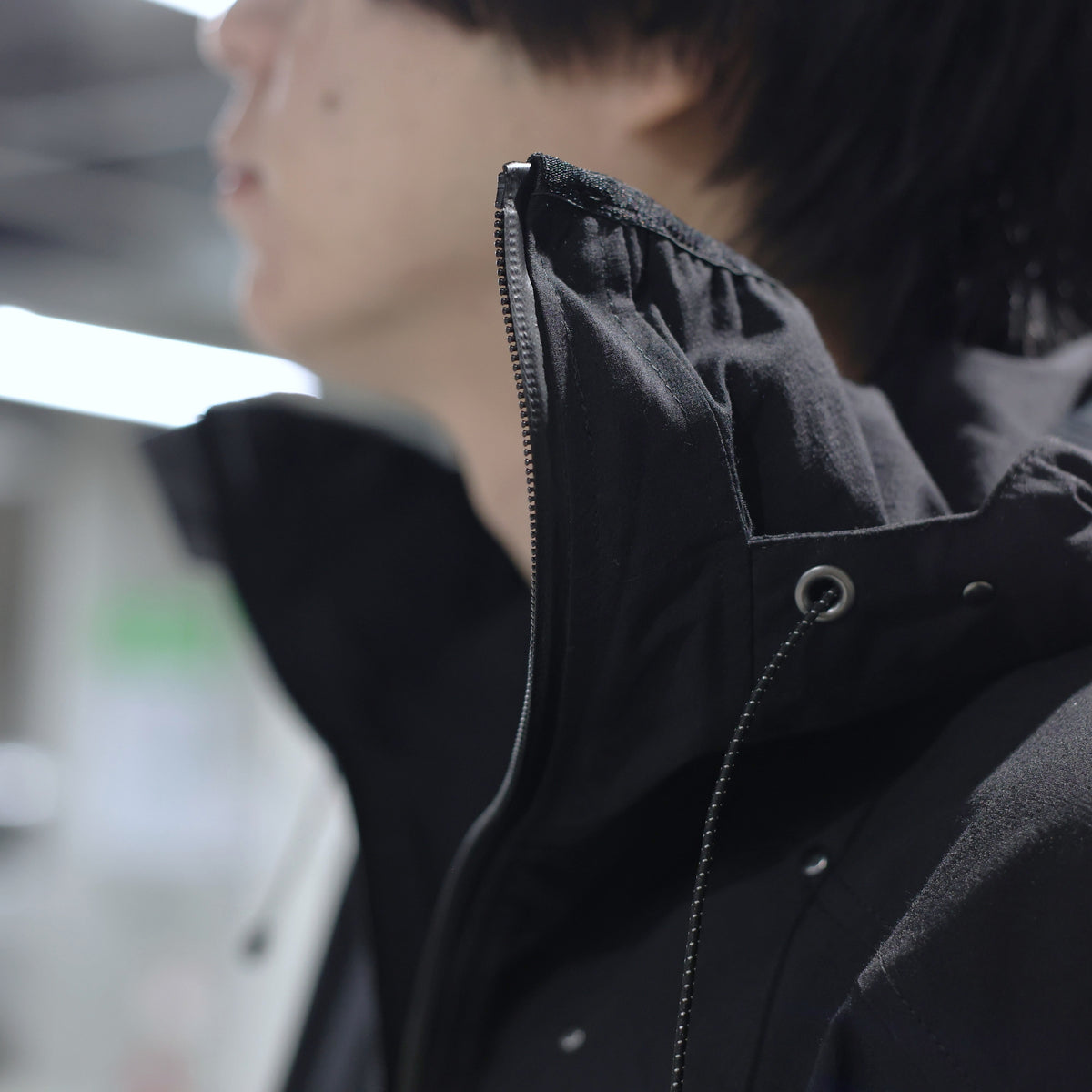 PARTICLE SHIELD JACKET
