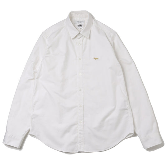 Cotton Oxford MAISON KITUNE Double Name B905