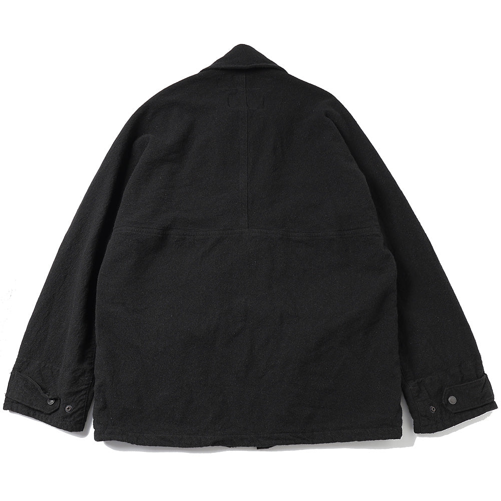 Wool acrylic twill product dyed felt FILSON W name J012