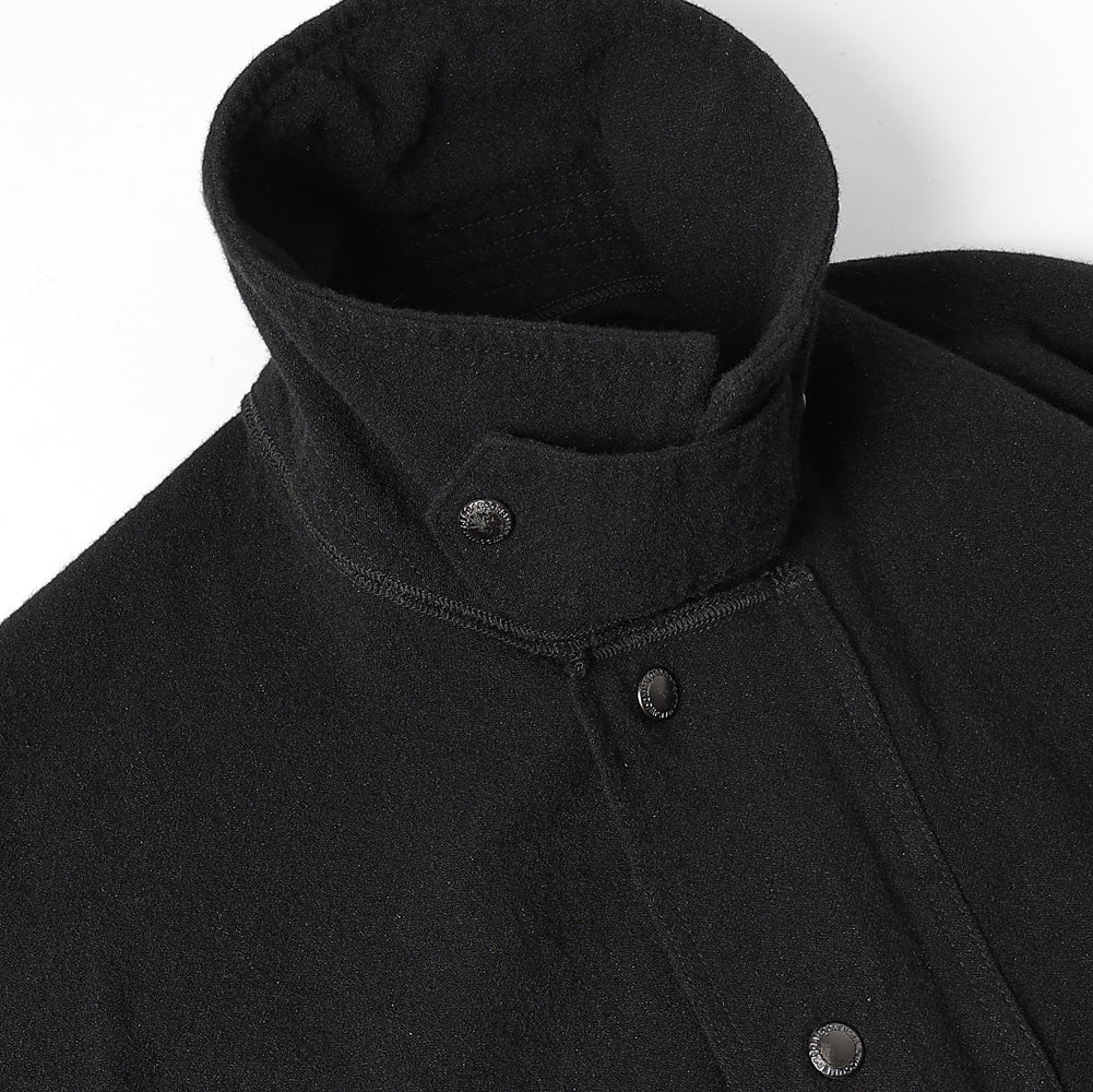 Wool acrylic twill product dyed felt FILSON W name J012