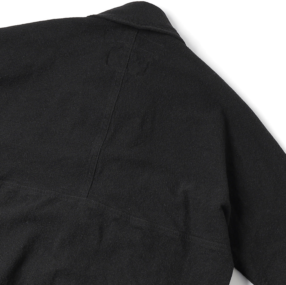 Wool acrylic twill product dyed felt FILSON W name J012