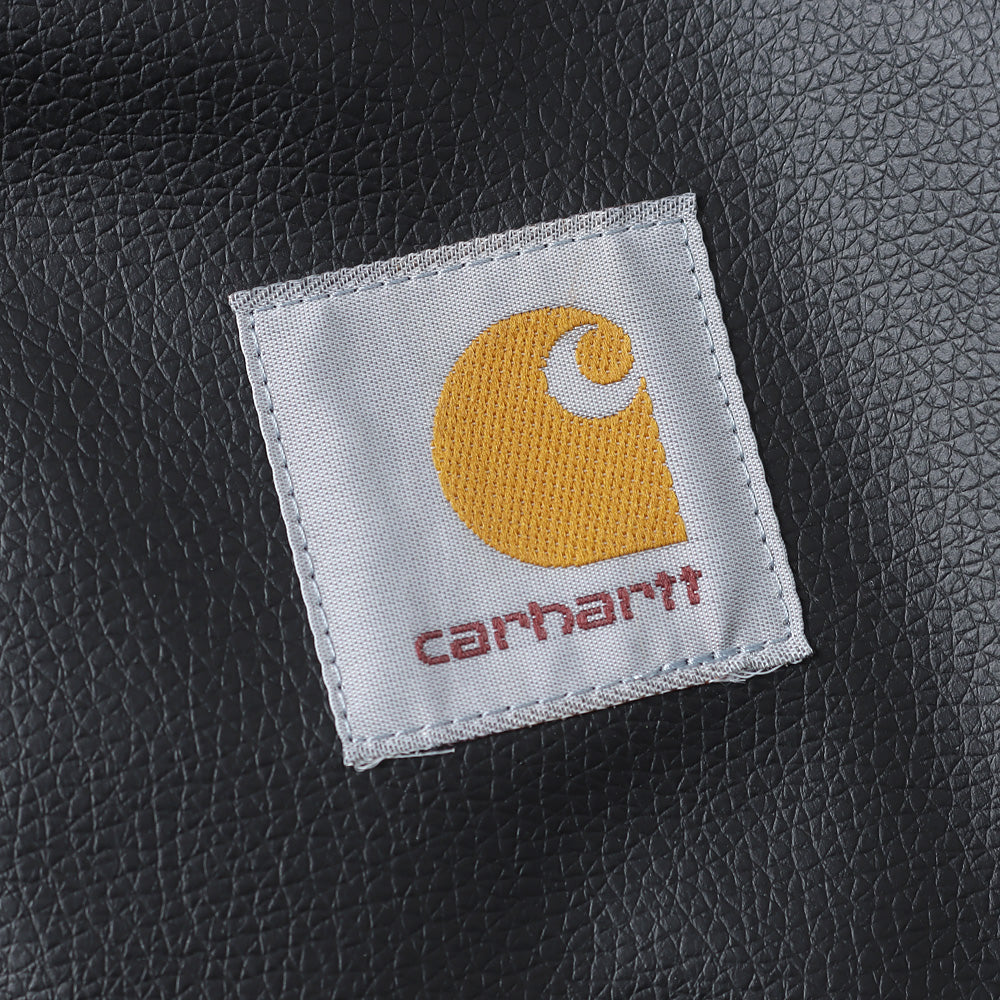 合皮×綿ダック×エステルオックス Carhartt Ｗネーム J904