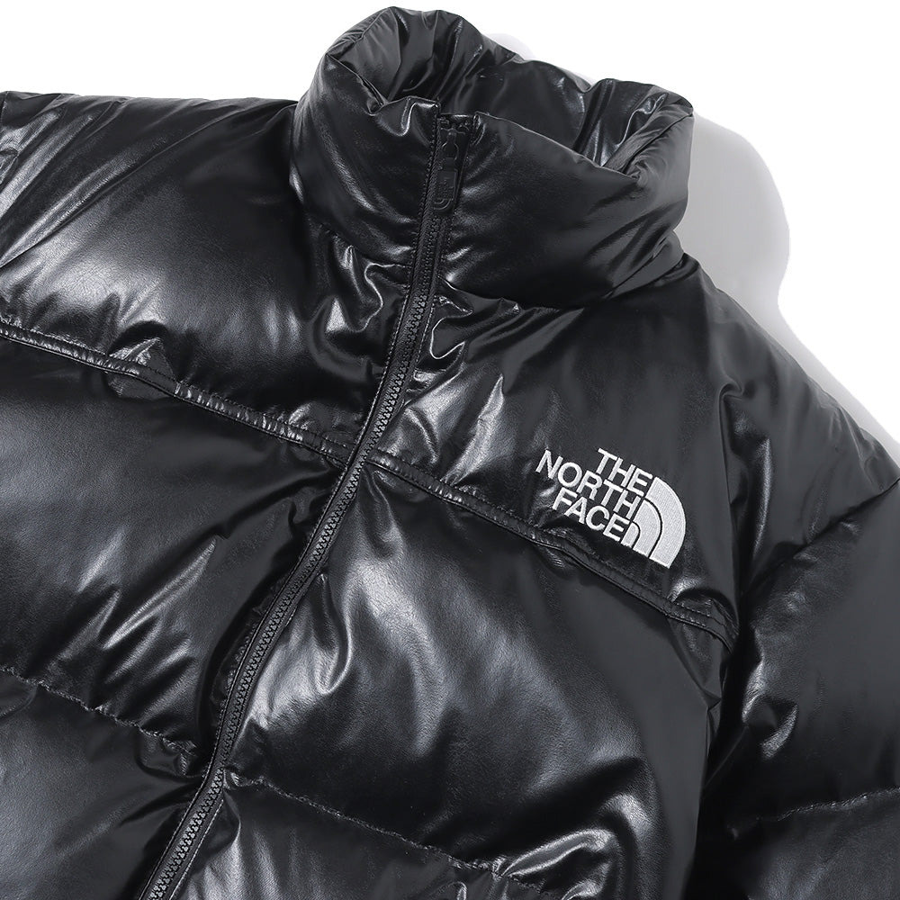 フェイクレザー THE NORTH FACE Wネーム J911