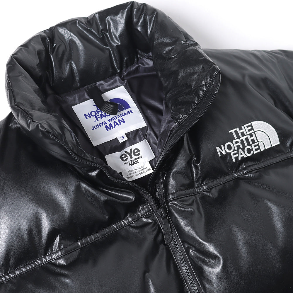 フェイクレザー THE NORTH FACE Wネーム J911