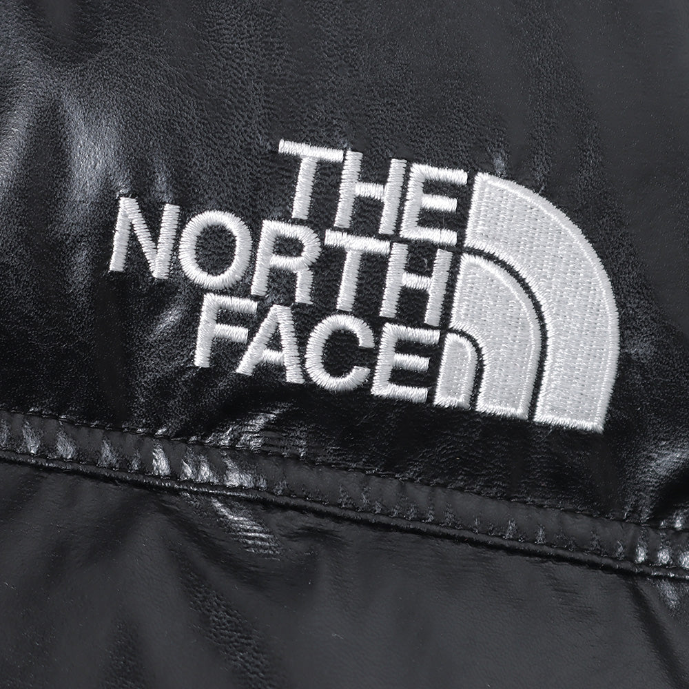 フェイクレザー THE NORTH FACE Wネーム J911