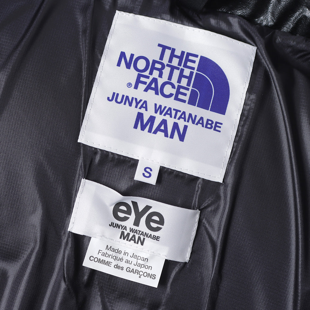 フェイクレザー THE NORTH FACE Wネーム J911