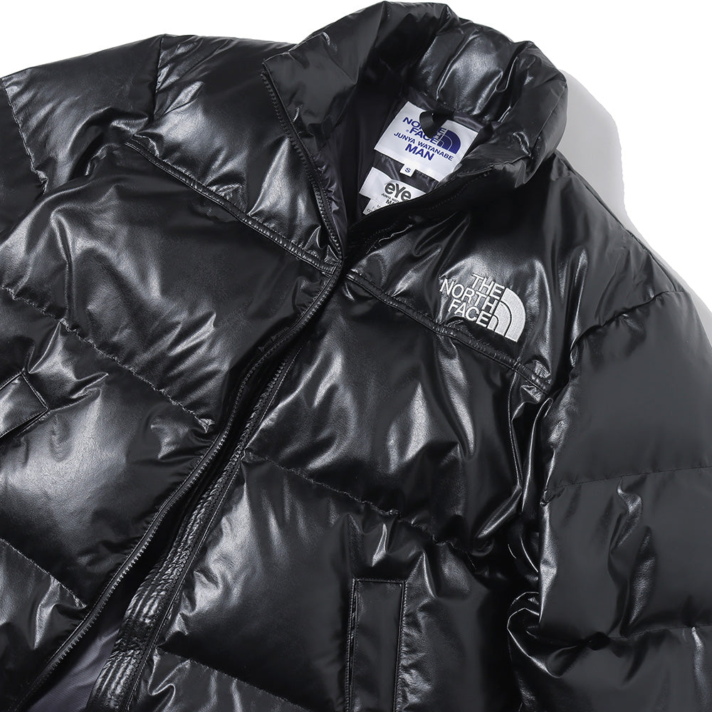 フェイクレザー THE NORTH FACE Wネーム J911